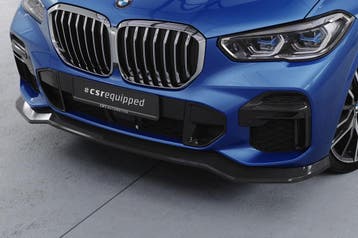 Voorspoiler | Cupspoilerlip voor BMW X5 (G05) M-pakket CSL51, Verzenden, Nieuw