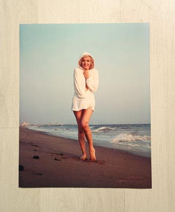 George Barris (1922-2016) - Marilyn Monroe „The Last Photos