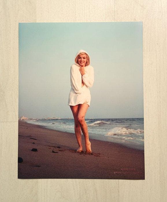 George Barris (1922-2016) - Marilyn Monroe „The Last Photos, Antiquités & Art, Art | Objets design