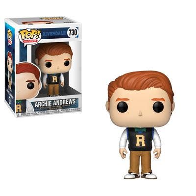Funko Pop!  Riverdale - Archie Andrews #730, Verzamelen, Poppetjes en Figuurtjes, Nieuw, Verzenden