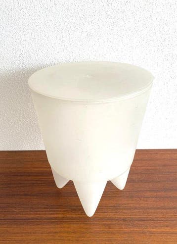 XO - Philippe Starck - Tabouret - Bubu 1er - Polypropylène -