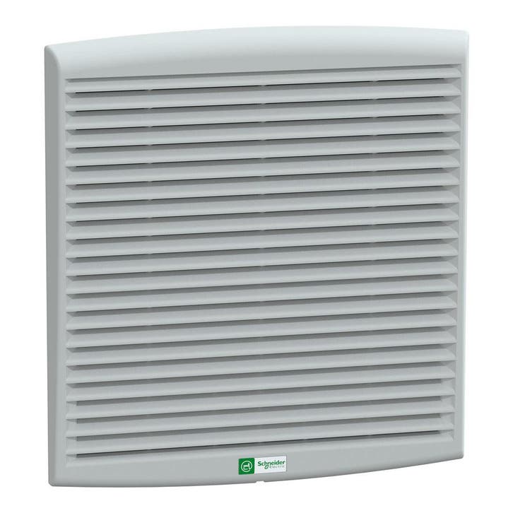 Schneider ClimaSys CA Uitlaatrooster 291x291mm IP54 -, Bricolage & Construction, Électricité & Câbles, Envoi