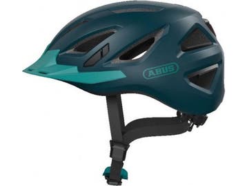 ABUS Urban-I 3.0 - Fietshelm - Veiligheidshelm met, Fietsen en Brommers, Verzenden, Zo goed als nieuw, Abus