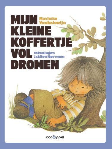 Mijn kleine koffertje vol dromen 9789002275784, Livres, Livres pour enfants | 4 ans et plus, Envoi