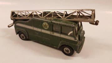 Dinky Toys 1:43 - Modelauto (11) - Dinky Toys TV Mast Austin, Nieuw
