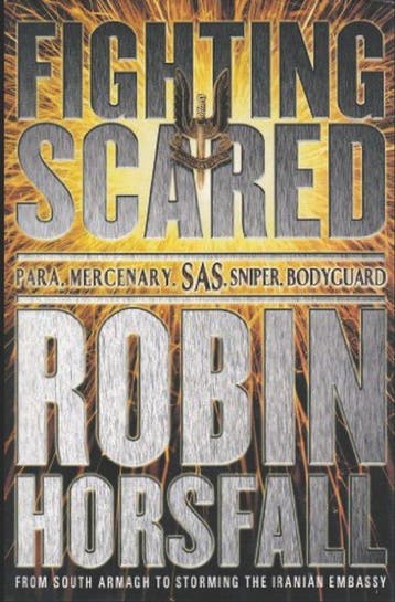 Fighting Scared 9781973348993 Robin Horsfall, Verzenden, Robin Horsfall