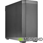 Silverstone SETA H2 Zwart, Verzenden, Nieuw