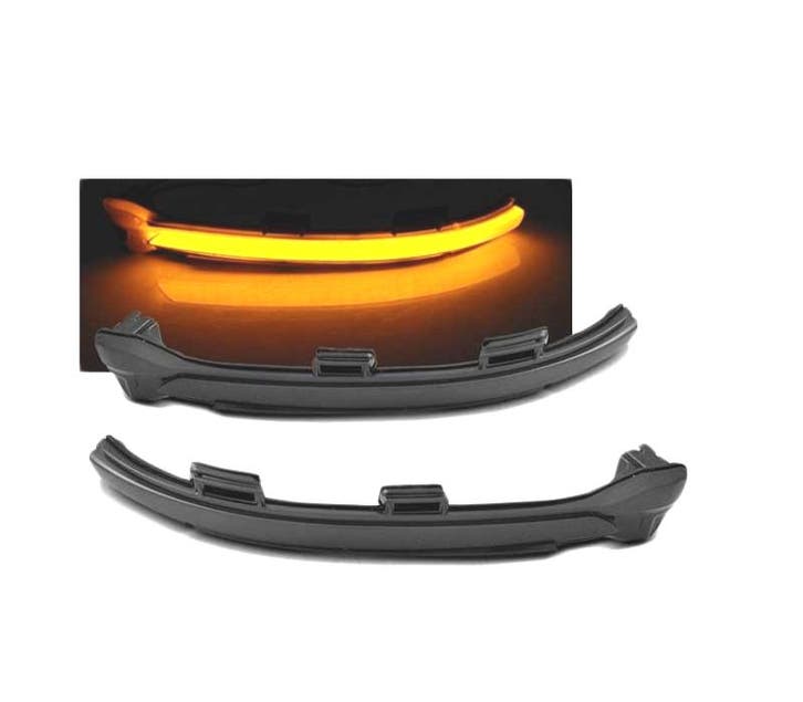 CLIGNOTANTS RÉTROVISEURS DYNAMIQUES LED VOLKSWAGEN VW GOLF 7, Auto-onderdelen, Verlichting, Verzenden