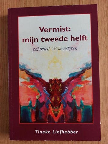 Vermist: mijn tweede helft 9789080882010 H.H. Liefhebber, Verzenden, Gelezen, H.H. Liefhebber