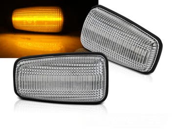 Zijknipperlicht | geschikt voor Citroen Berlingo 97-02 5d mp, Verzenden