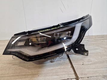 Land Rover Discovery 5 V nieuwe linker LED koplamp MY42-13W0, Autos : Pièces & Accessoires, Éclairage, Verzenden