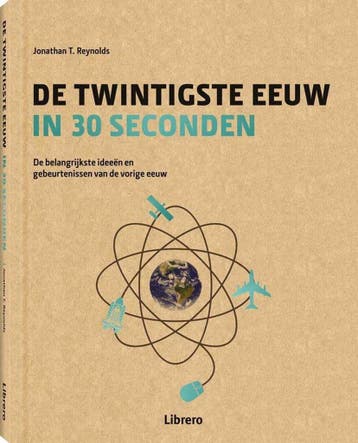 De twintigste eeuw in 30 seconden 9789089985644, Verzenden, Zo goed als nieuw, Jonathan Reynolds
