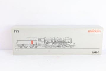 Märklin H0 - 39160 - Locomotive à vapeur avec tender (1) -