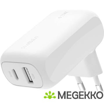 Belkin WCB009vfWH Laptop, Smartphone, Tablet Wit AC Snel, Verzenden