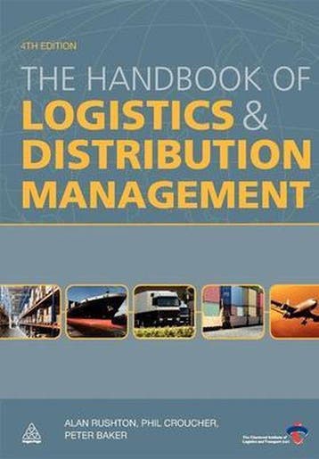 The Handbook of Logistics and Distribution Management, Verzenden, Gelezen, Alan Rushton