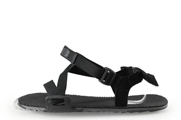 Naboso Sandalen Jongens in maat 36½ Zwart, Kinderen en Baby's, Kinderkleding | Schoenen en Sokken, Jongen of Meisje, Zo goed als nieuw
