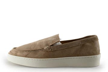 Sacha Loafers in maat 41 Beige, Loafers, Overige kleuren, Verzenden, Zo goed als nieuw