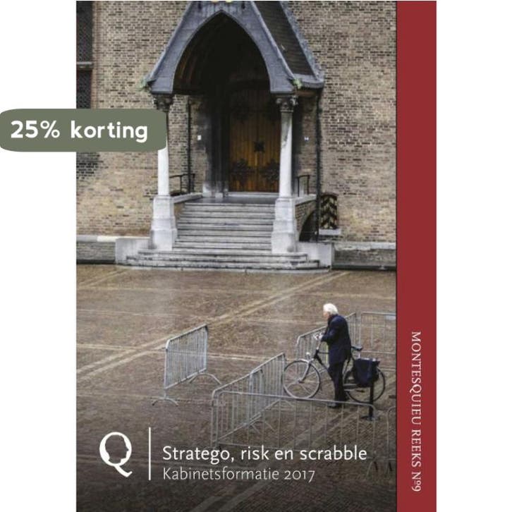 Stratego, risk en scrabble / Montesquieureeks / 9, Livres, Science, Envoi