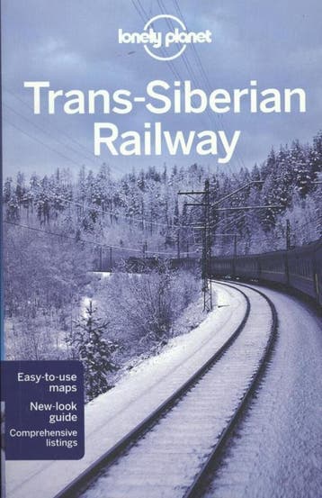 Trans-Siberian Railway 9781741795653 Anthony Haywood, Verzenden, Gelezen, Anthony Haywood