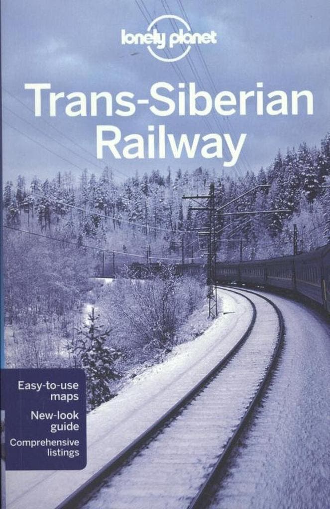 Trans-Siberian Railway 9781741795653 Anthony Haywood, Boeken, Taal | Engels, Gelezen, Verzenden