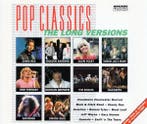Various - Pop Classics - The Long Versions, Cd's en Dvd's, Verzenden, Gebruikt