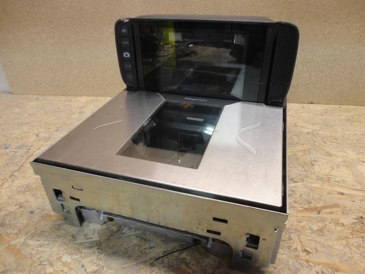 Datalogic Magellan 9400i Kassa Scanner 1D/2D - Model 939401, Computers en Software, Printers, Printer, Gebruikt, Ophalen of Verzenden