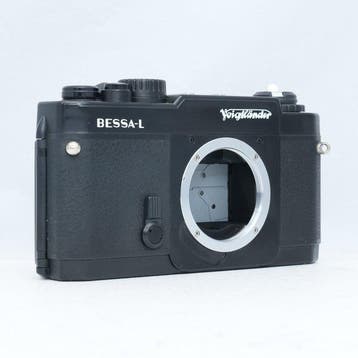 Voigtländer Bessa-L Analoge camera, Verzamelen