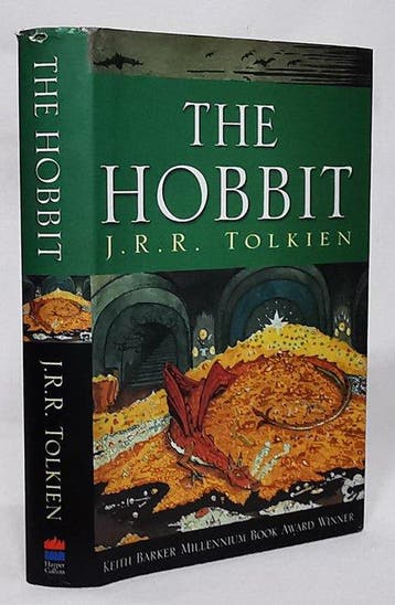 J. R. R. Tolkien - Selections of Tolkien Books - 1974-2001