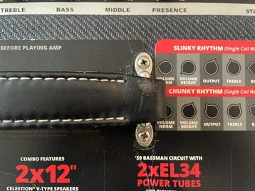 Fender Bassbreaker 45 - Aantal items: 1 - Gitaarversterker -