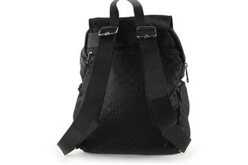 Kipling Rugzak Zwart, Kipling, Verzenden, 25 tot 40 cm, Zo goed als nieuw