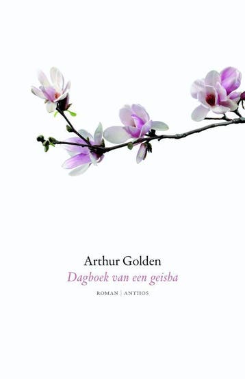 Dagboek van een geisha 9789041422583 Arthur Golden, Verzenden, Arthur Golden