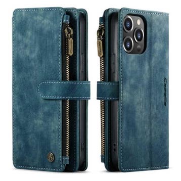 iPhone 7 Leren Flip Case Portefeuille - Wallet Cover Cas, Verzenden
