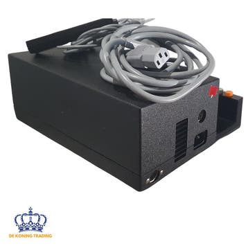 Voigtländer VP135AF | Diaprojector | Dia viewer | Dia | AF, Audio, Tv en Foto, Verzenden, Gebruikt