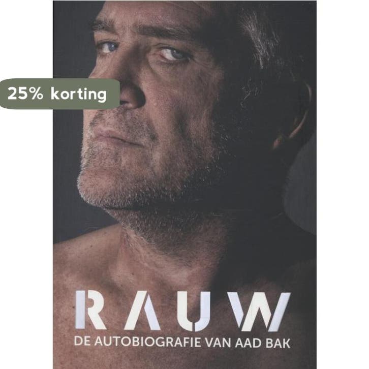 Rauw 9789081714518 Aad Bak, Livres, Loisirs & Temps libre, Envoi