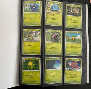 Complete set of Temporal Forces and Twilight Masquerade -