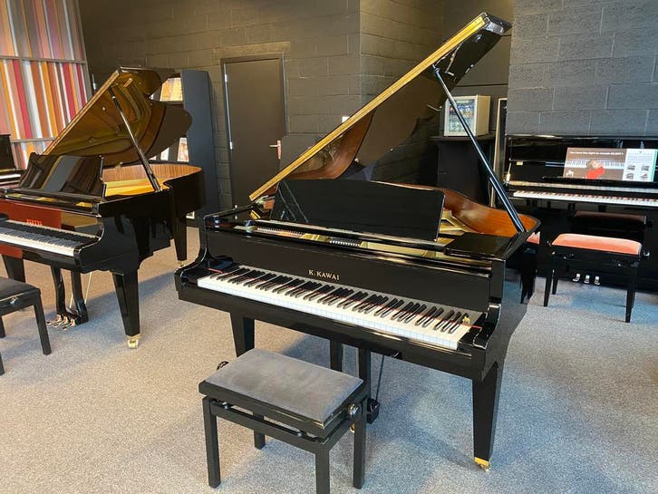 Kawai KF1 (1996), Muziek en Instrumenten, Piano's, Zo goed als nieuw, Verzenden