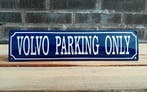 Volvo parking only, Verzenden