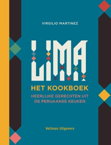 Lima 9789048311743 Virgilio Martinez, Verzenden, Gelezen, Virgilio Martinez