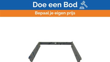 Bieden: Isotherm Indel Webasto 5GB00234AA Inox Flush Mount, Watersport en Boten, Ophalen of Verzenden, Nieuw