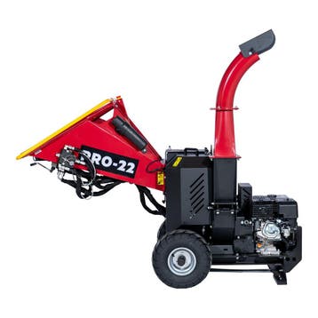 PRO-22 S10H Hakselaar - Max. takdikte 120 mm - Invoerwals, Nieuw, PRO-22
