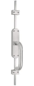 Kruk-Espagnolet KO-LBI links mat rvs, Nieuw