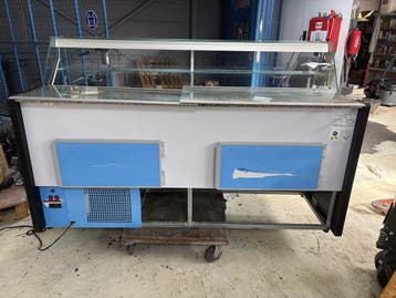 Diamond R020/B5-R2 koeltoonbank  bj 2023, Zakelijke goederen, Ophalen of Verzenden, Nieuw in verpakking