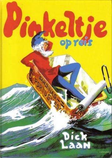 Pinkeltje op reis 9789047510451 D. Laan, Verzenden, Zo goed als nieuw, D. Laan