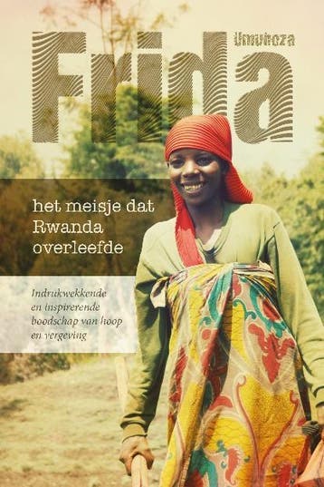 Frida 9789043521482 Frida Umuhoza Gashumba, Verzenden, Frida Umuhoza Gashumba