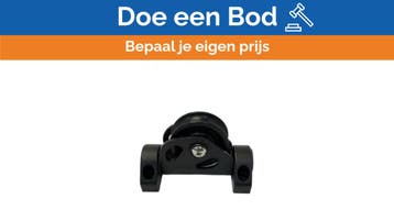 Bieden: Harken 57mm Flip-Flop Block - Yacht Hardware - 3122, Watersport en Boten, Zeilen en Zeiltoebehoren, Ophalen of Verzenden