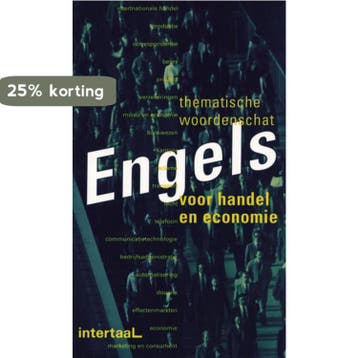 Thematische woordenschat voor handel en economie Engels, Boeken, Verzenden, Gelezen, S.C. France