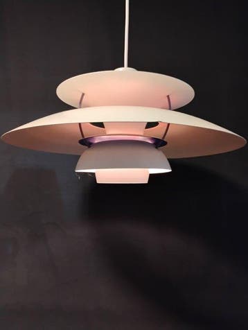 Louis Poulsen - Poul Henningsen - Lampe à suspendre - PH5 -