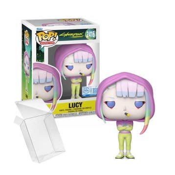 Funko Pop  Cyberpunk Edgerunners  Lucy 2416 Special Edition, Verzenden