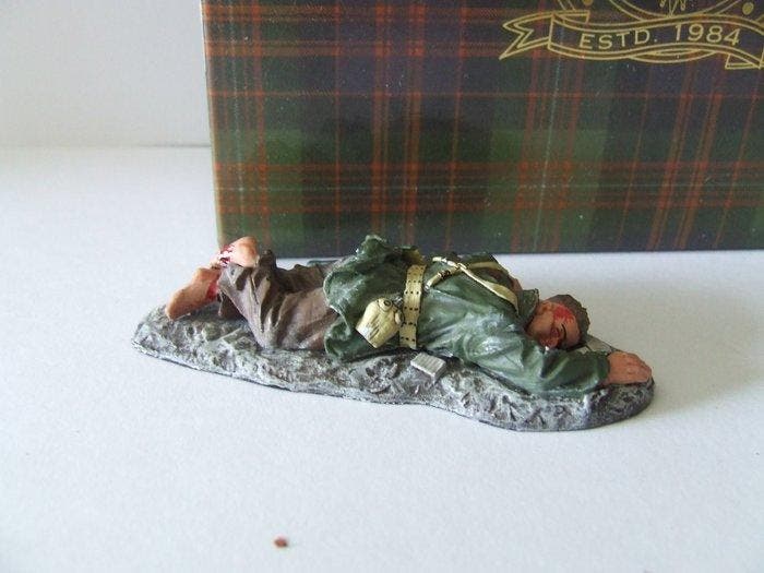 King & Country 1:32 - Model militair voertuig - Soldado dos, Enfants & Bébés, Jouets | Autre