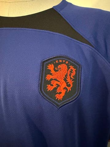 Netherlands - Nationale voetbalteams - 2022 - Voetbalshirt, Nieuw